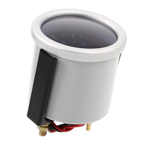 Voltímetro de coche LED para rutas en camión y modificaciones de bricolaje
