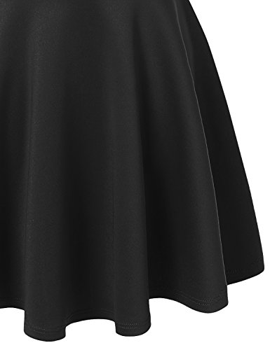 LL Womens Flirty Flare Skirt - Made in USA3