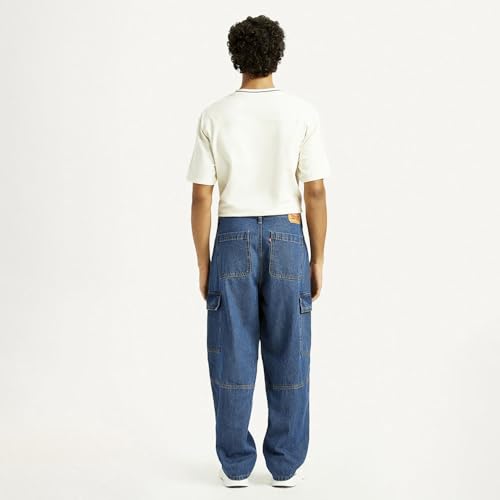 Image of Levi's Men's 578 Loose Fit Mid Rise Jeans