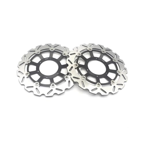 Disques de frein avant de 310 mm pour réparer le freinage des CBR600RR et CB1300