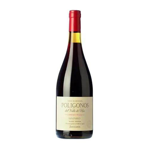 Zuccardi Polígonos San Pablo Cabernet Franc Mendoza 75 cl Vino tinto