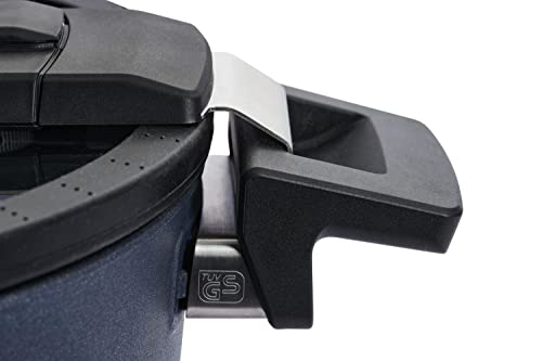 Woll-Active-Lite-Cacerola-con-tapa-Active-Lite-diametro-de-28-cm-105-cm-de-alto-55-litros-con-2-asas-laterales-inductiva-apta-para-todo-tipo-de-fuegos-aluminio-antracita