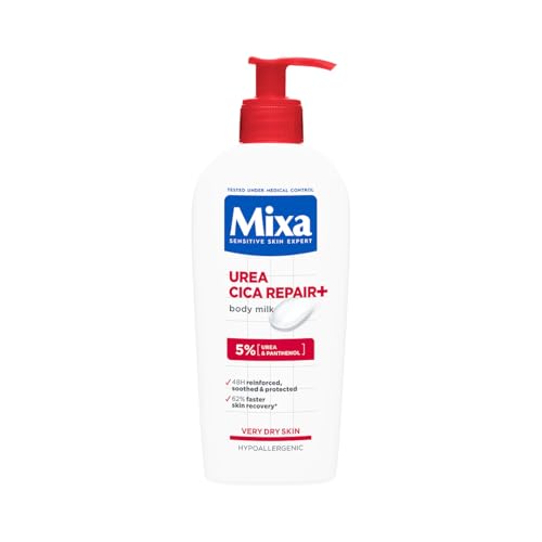 Mixa UREA CICA+ REPAIR BODY MILK 250ML