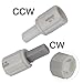 Toilets Soft Close Hinges, Quick Release Toilet Seat Fixing Soft Close Toilet Seat Hinges Replacement Toilet Seat Fixtures