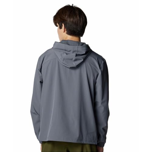 Chaqueta cortavientos Under Armour Vibe Woven hombre evita el frío al entrenar L 2