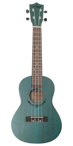 UKELELE LA SEVILLANA CONCIERTO SVUKE-50C (Blue)