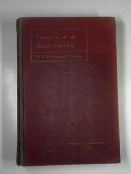 Hardcover Forests of British Columbia Book