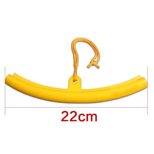 Image of GLEAVI Tire Wheel Rim Protective Sleeve Wheel Rim Protector for Tire Change Anti-Scratch Steel Ring Protective Sleeve Lightweight Foldable Changing Tool for Car Motorcycle Bicycle Care