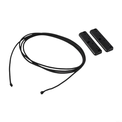 TONIXY Accessori per camper, 1 pezzo, per auto, camper, rete di stoccaggio, robusta recinzione anti caduta