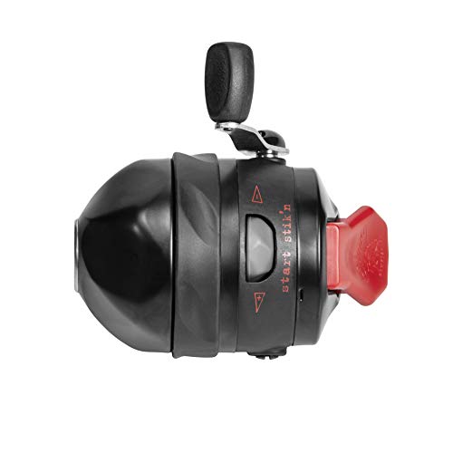 Cajun Spin Doctor Bowfishing Reel , Black #TOP3