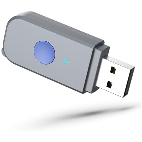YETOR USB to Bluetooth Car Kit,Wireless Audio Adapter, Music Receiver for Home,Car Stereo Sound System,Portable Speskers,(Aux in) with 3.5mm Cable (H222 Grey)¡­ Cover