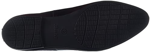 Image of Bata Mens JALSA Patent Blue Leather Mojari