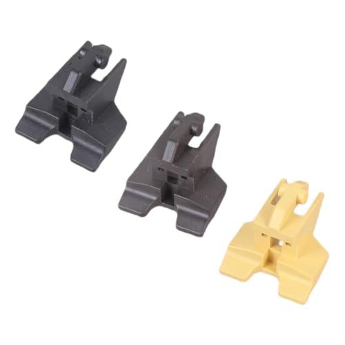 Oxxggkao 3 clips de ranura PCIE 16X para computadora mejorados de confianza en varias aplicaciones PCIE clips de ranura
