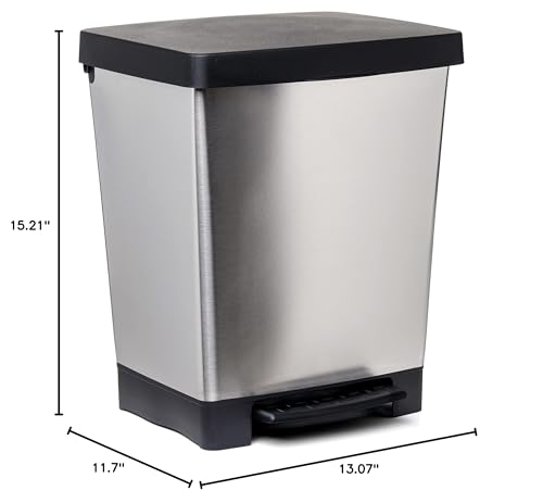 Image of Tatay Cubik Rubbish Bin