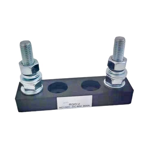 Fusible RQD-2 800A AC130V DC80V pour protection de puissance