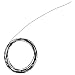 SODIAL 9 Rollos Bonsai Wires Alambre de Entrenamiento de Aluminio Anodizado Bonsai...