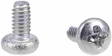 Phillips Testa Autofilettante Viti #4x1/2" 304 Inox Acciaio Metallo - Foto 3