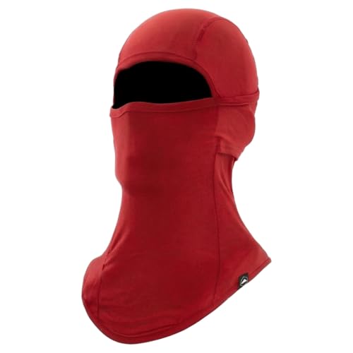 Image of Tough Headwear Balaclava Ski Mask - Breathable Face Mask for Men - Flexible Hinge Full Face Cover - Windproof Motorcycle Gear