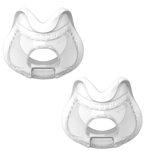 E vora Full Face Cushion - 2 Pack (Extra Small)