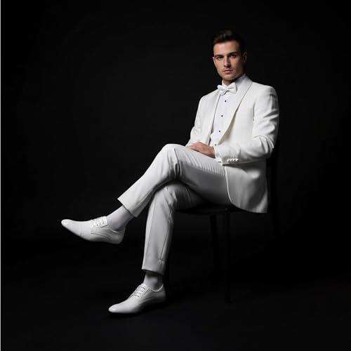 Image of Marc Joseph New York Mens Baker Street Oxford (Hands Free Technology)