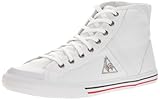  Le Coq Sportif Saint Malo Mid Cvs 1310927_Blanc (White) - Zapatillas Unisex, Color Blanco, Talla 44