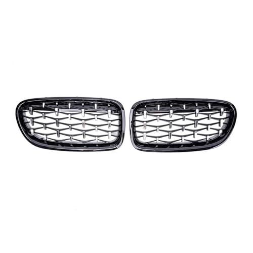 Grille de Remplacement Série 5 F10 F11 pour Rénover une Calandre Abîmée