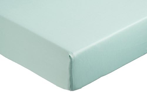 Amazon Basics, COTTON, Smokey Blue, Double