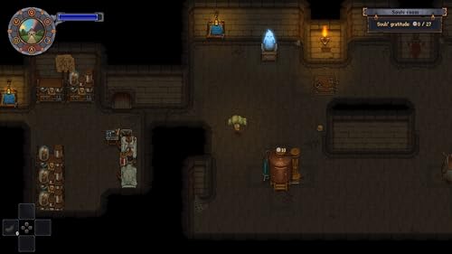 Graveyard Keeper Undead Edition para solventar el aburrimiento con RPG de gestión 2