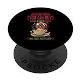 Photo Gallery non puoi comprare la felicità, ma puoi comprare ramen - lontra popsockets popgrip intercambiabile Photo Gallery non puoi comprare la felicità, ma puoi comprare ramen - lontra popsockets popgrip intercambiabile