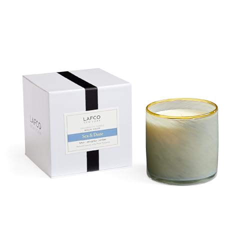 LAFCO New York House & Home Candle