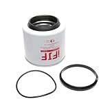iFJF FD3375 Spin-on Fuel Water Separator Filter 33217 Replacement for E250 E350 F250 F350 7.3L