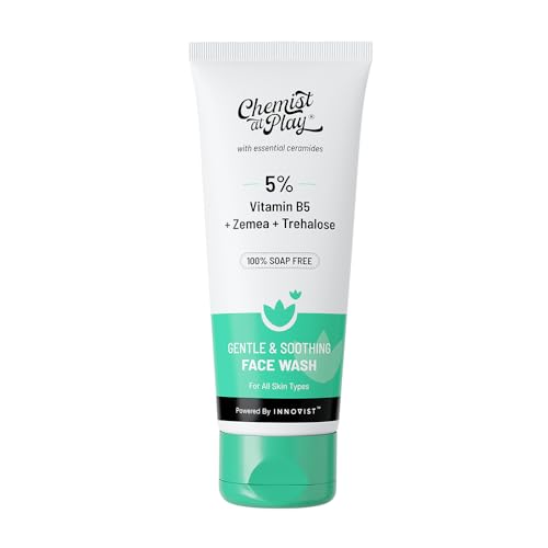 Chemist at Play Store Chemist At Play Gentle & Soothing Facewash 75 ml - Image 2