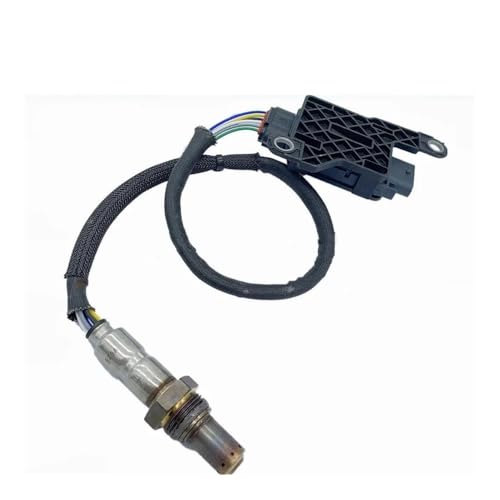 Sonde NOx résout voyant moteur allumé sur Mitsubishi L200 2.2