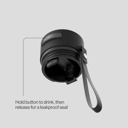 Contigo AutoSeal 16 oz Travel Mug | Leakproof w/Auto-Sealing Spout & Slider Lock | Vacuum-Insulated Stainless Steel Tumbler for Hot Coffee & Tea or Cold Drinks | BPA & Lead-Free | Dishwasher Safe - 1