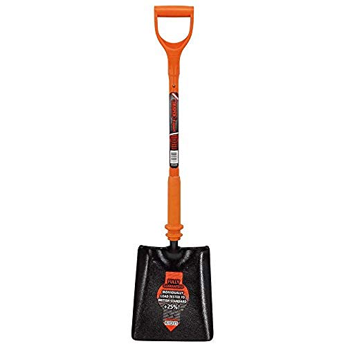 Flash Deals - 60% OFF Insulated Shovel Sq/mth Iyd
