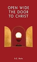 Open Wide the Door to Christ B0G26ZBV8W Book Cover