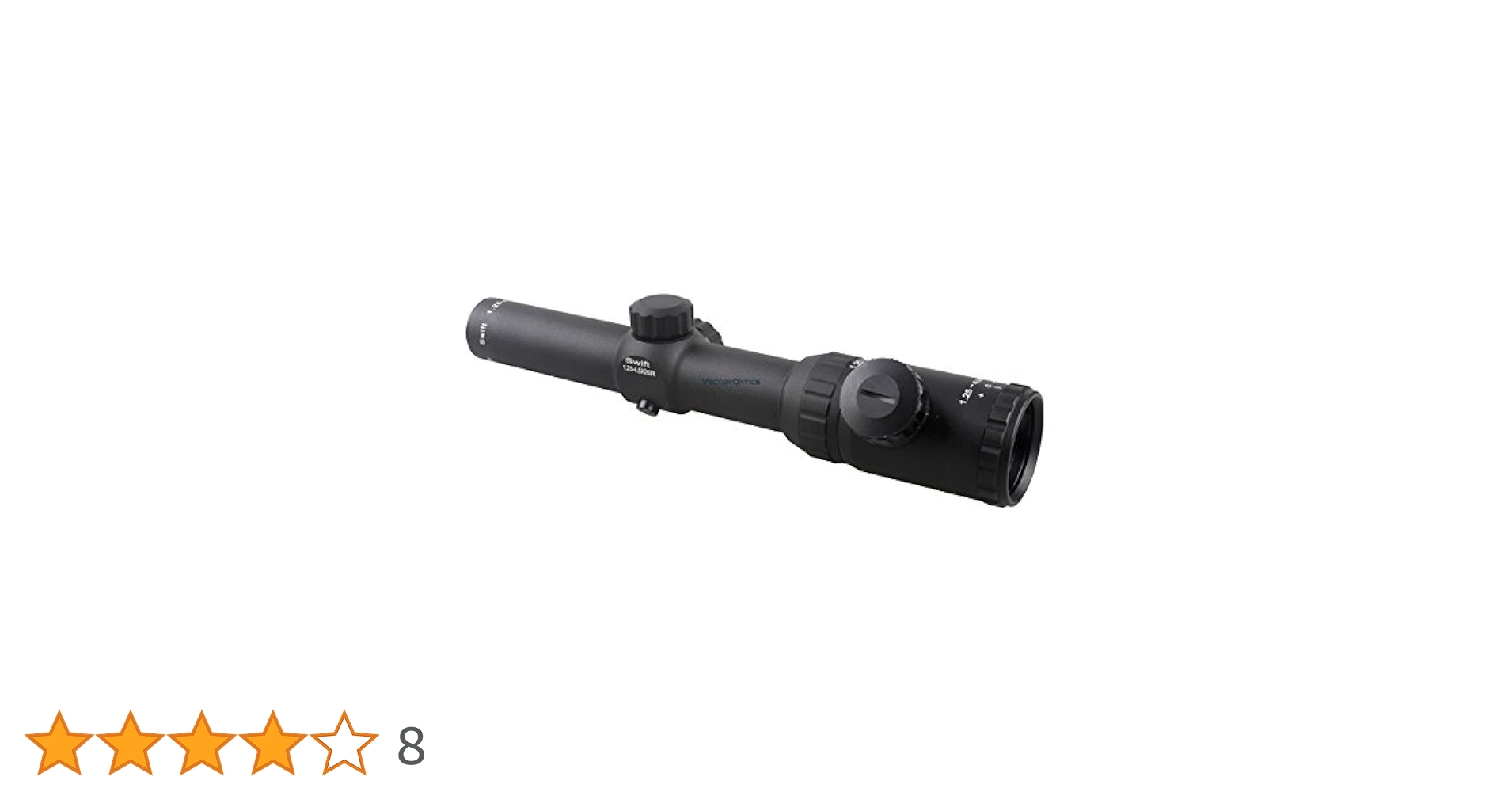 Amazon.co.jp: ベクターオプティクス Swift 1.25-4.5x26 IR