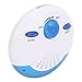 360 Degree Surround Sound Shower Radio, Speaker IPX7, Portable FM Radio with Top Handle for Bathroom, Outdoor, Bath, Shower, Camping, Travel