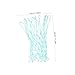 Happyyami Basketball Net Replacement for Use Water-Resistant Basketball Frame Net for Parks and Community Courts
