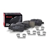 BREMBO P 59 090 Brake Pad