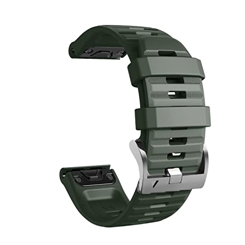 Bracelet Garmin Fenix 6X pour vos sessions sport et outdoor