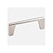 KasaWare K8993SN-8 Bar Pull, Satin Nickel - 8 Pack