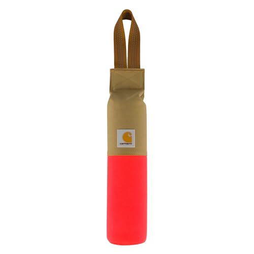Carhartt Pet Pet Toys, Retrieving Bumper, Large, OS, Hunter Orange