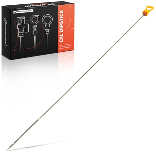 A-Premium 5.4L 4R70W Transmission Dipstick Compatible with Ford F-150 F150 2005 2006 2007 2008, Transmission Oil Measuring Rod Dip Stick