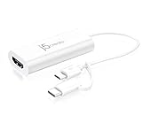 j5 create JUA165C Android USB to HDMI Display Adapter