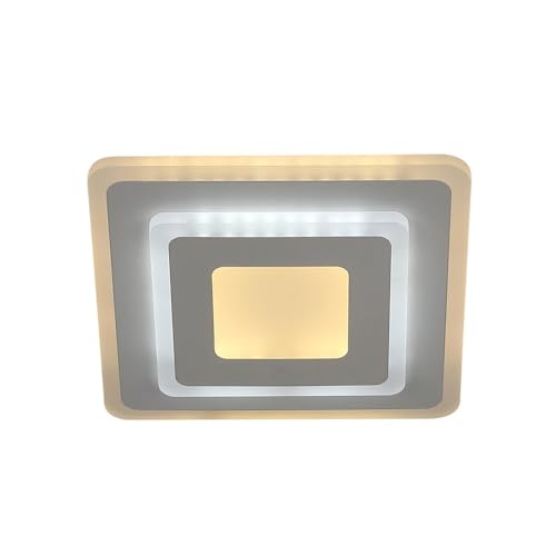 Plafón LED Cryn 50W 5800Lm. 3CCT Dim Smart