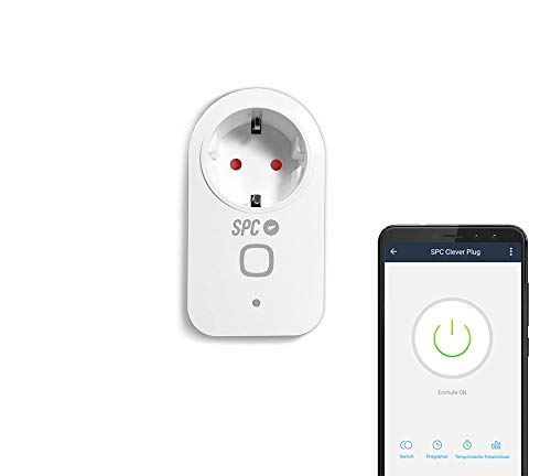 SPC 賢いプラグ – Wi-Fi スマート プラグ