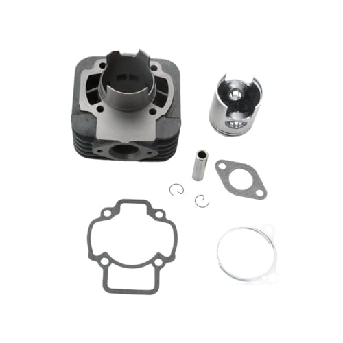 Kit culasse racing 47mm 70cm³ à refroidissement par air AP50 - 2