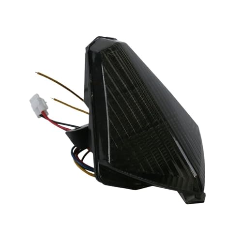 Feu arrière de moto feu stop clignotant LED pour YZF R1 2007 2008