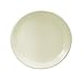 Oneida Buffalo Coupe Cream White Plate 9-7/8